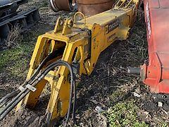 JCB TM300 TM310 - maszt teleskop (Części zamienne)