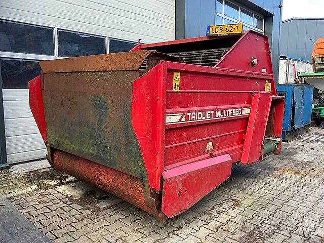 Trioliet Multifeed