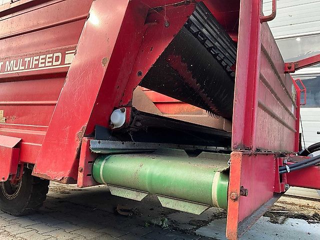 Trioliet Multifeed