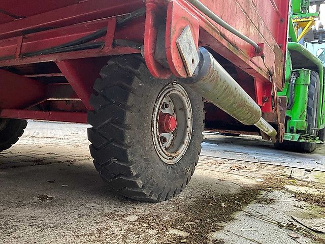 Trioliet Multifeed