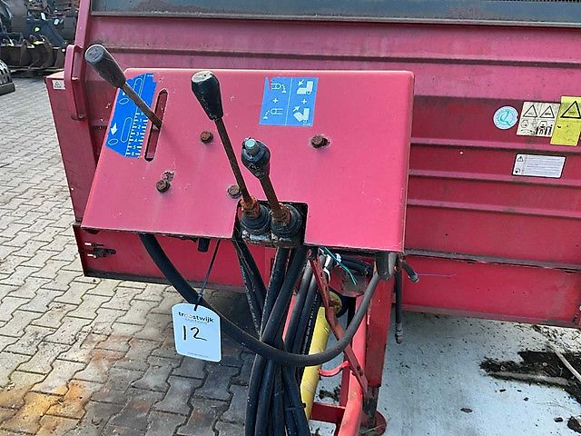Trioliet Multifeed