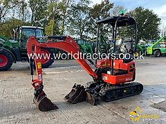 Kubota U17-3A
