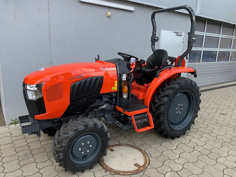 Kubota L1-452 S (L1452) Allradtraktor, Compact 137, mit 45 PS und 137cm Außenbreite