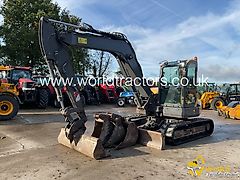 Volvo ECR 88D