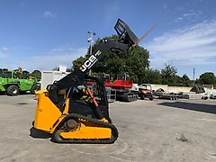 JCB 205T Eco Tracked Skid Steer Forklift (ST23429)
