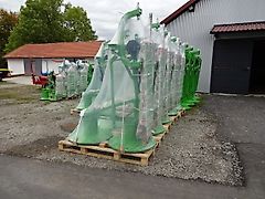 TALEX NEU- 1,85 Meter-Hecktrommelmähwerk - Eco Cut Hydraulisch- klappbar mit Gelenkwelle