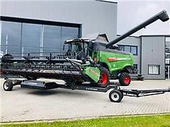 Fendt 5275C PL parallel Combine Maaidorser