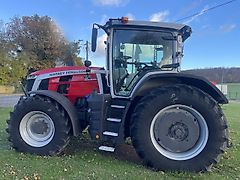 Massey Ferguson S8 245 Dyna7