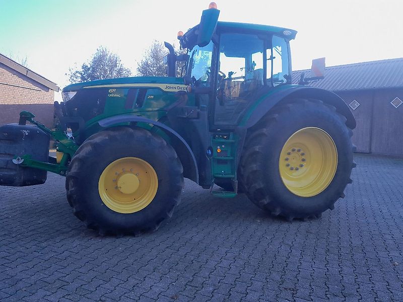 John Deere 6R 215 Gen. 5*Miete möglich*