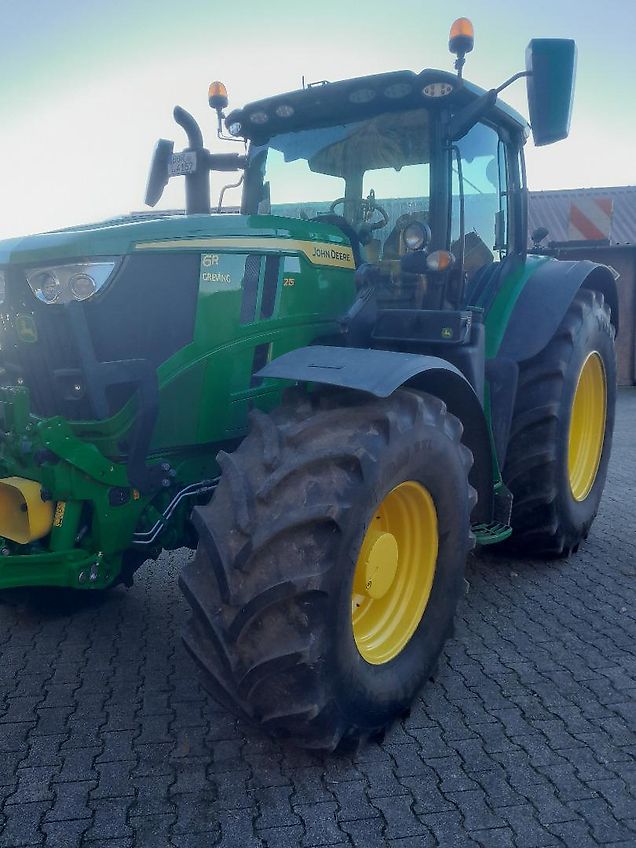 John Deere 6R 215 Gen. 5*Miete möglich*