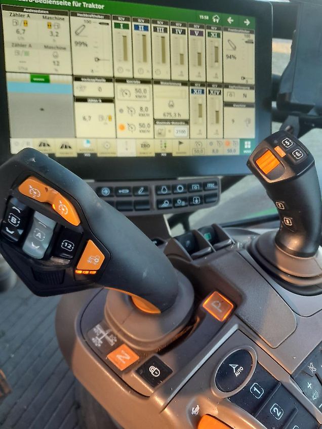 John Deere 6R 215 Gen. 5*Miete möglich*