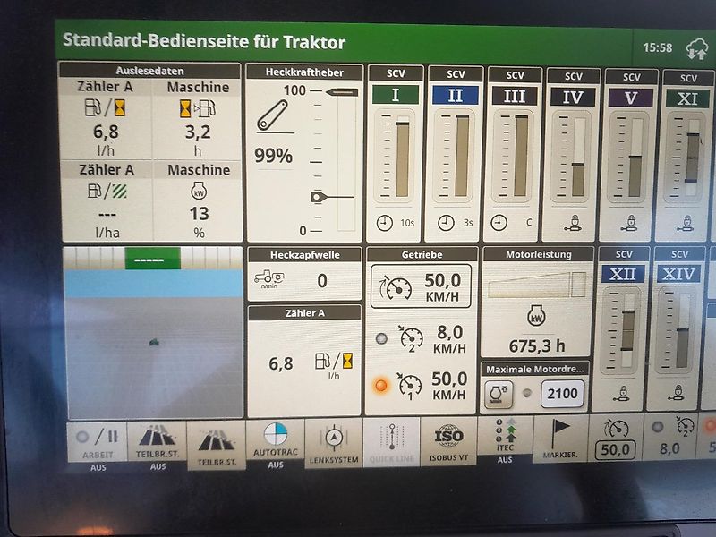 John Deere 6R 215 Gen. 5*Miete möglich*