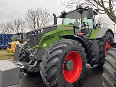 Fendt 1050 Vario Gen3 Profi+ Setting