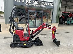 Yanmar SV08 Micro (ST23915)