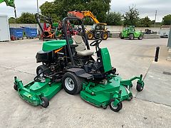 Ransomes HR6010 Bat Wing Mower (ST23873)