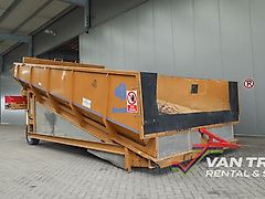Breston NB10-250C Dosing bunker