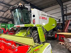 Claas Lexion 650