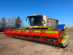 Claas Lexion 570