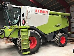 Claas Lexion 650