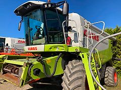 Claas LEXION 560