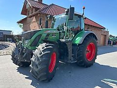 Fendt 722 VARIO PROFI PLUS