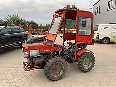 Agrozet TZ4K14C TZ4K Traktor Schlepper Trecker Allrad Kabine