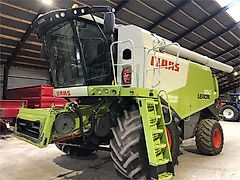 Claas LEXION 650