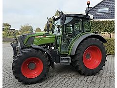 Fendt 211S Vario S3