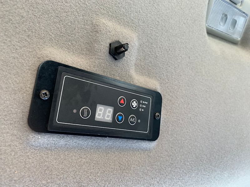 Solis 50 RX 50PS Traktor Schlepper Sonalika Kabine Allrad KLIMA NEU