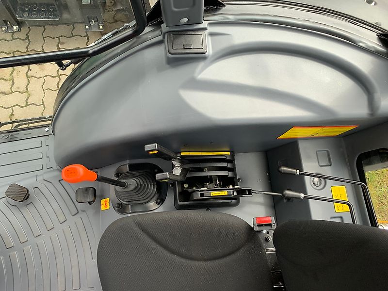 Solis 50 RX 50PS Traktor Schlepper Sonalika Kabine Allrad KLIMA NEU