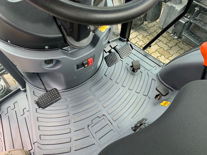 Solis 50 RX 50PS Traktor Schlepper Sonalika Kabine Allrad KLIMA NEU