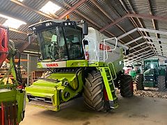 Claas Lexion 600