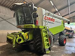 Claas lexion 550