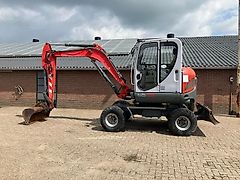 Wacker Neuson 6503 Bandenkraan