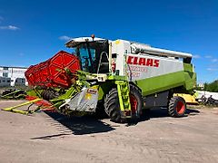 Claas Lexion 420