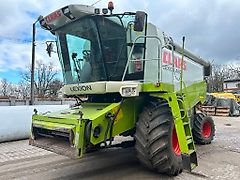 Claas Lexion 460