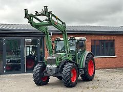 Fendt 209 S Vario *Frontlader Fendt Cargo 3x65*