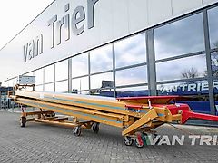 Breston 2x8-80 Dual belt conveyor