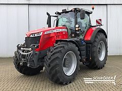 Massey Ferguson 8735 S DYNA-VT NEW EXCLUSIVE
