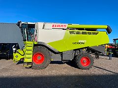 Claas Lexion 660