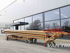Breston 2x8-80 Dual belt conveyor