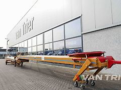 Breston 2x8-80 Dual belt conveyor