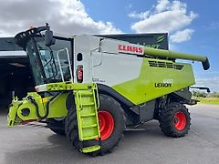 Claas Lexion 660