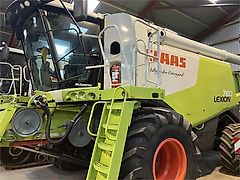 Claas LEXION 760