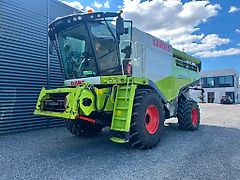 Claas LEXION 760