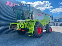Claas Lexion 760