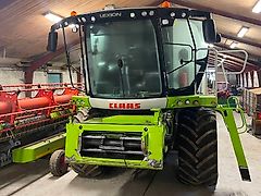 Claas Lexion 760