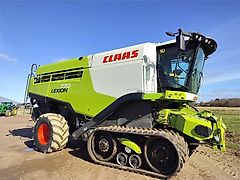 Claas LEXION 770 TT