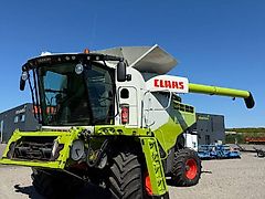 Claas Lexion 760