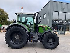 Fendt 722 Profi Plus Tractor (ST24772)